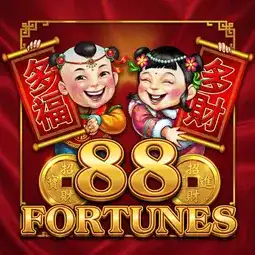 88 Fortunes game at PlayGrand Casino for United Kingdom players