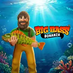 Big Bass Bonanza game at PlayGrand Casino for United Kingdom players