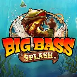 Big Bass Splash game at PlayGrand Casino for United Kingdom players