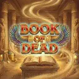 Book of Dead game at PlayGrand Casino for United Kingdom players