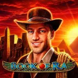 Book of Ra game at PlayGrand Casino for United Kingdom players