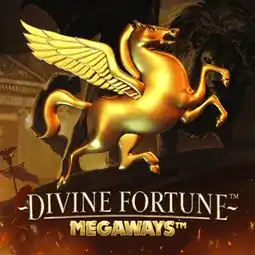 Divine Fortune Megaways game at PlayGrand Casino for United Kingdom players