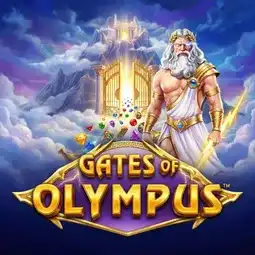 Gates of Olympus game at PlayGrand Casino for United Kingdom players