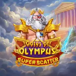 Gates of Olympus Super Scatter game at PlayGrand Casino for United Kingdom players