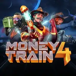 Money Train 4 game at PlayGrand Casino for United Kingdom players