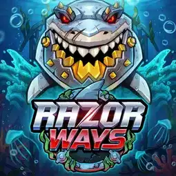 Razor Ways game at PlayGrand Casino for United Kingdom players
