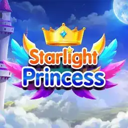 Starlight Princess game at PlayGrand Casino for United Kingdom players