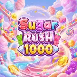 Sugar Rush 1000 game at PlayGrand Casino for United Kingdom players