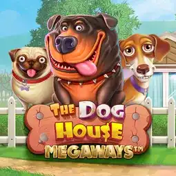 The Dog House Megaways game at PlayGrand Casino for United Kingdom players