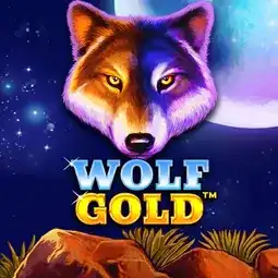 Wolf Gold game at PlayGrand Casino for United Kingdom players